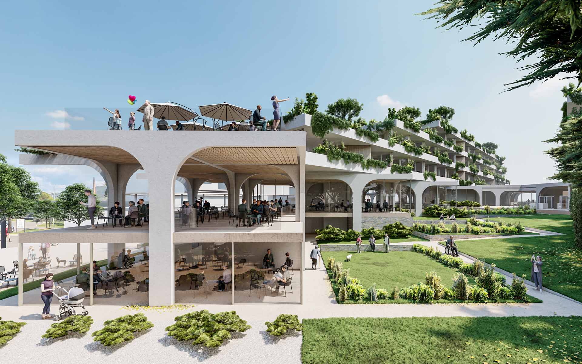 1-hotel-ustvarja-diagonalne-povezave-med-starim-hotelom-novim-parkom-in-bodocim-spornim-parkom-proti-morju-pa-se-zakljuci-z-gostinskim-programom